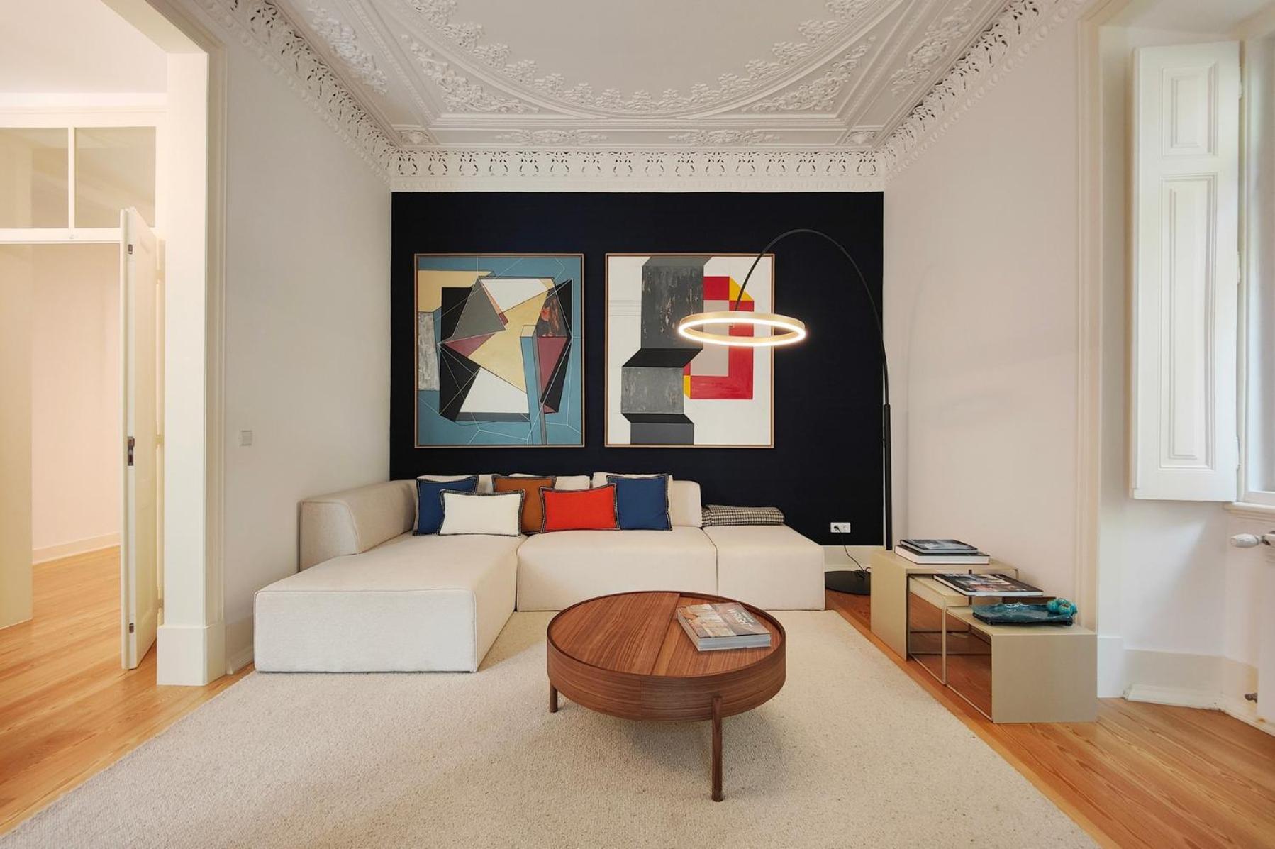 Joivy Astonishing Flat W Office Near * Lissabon