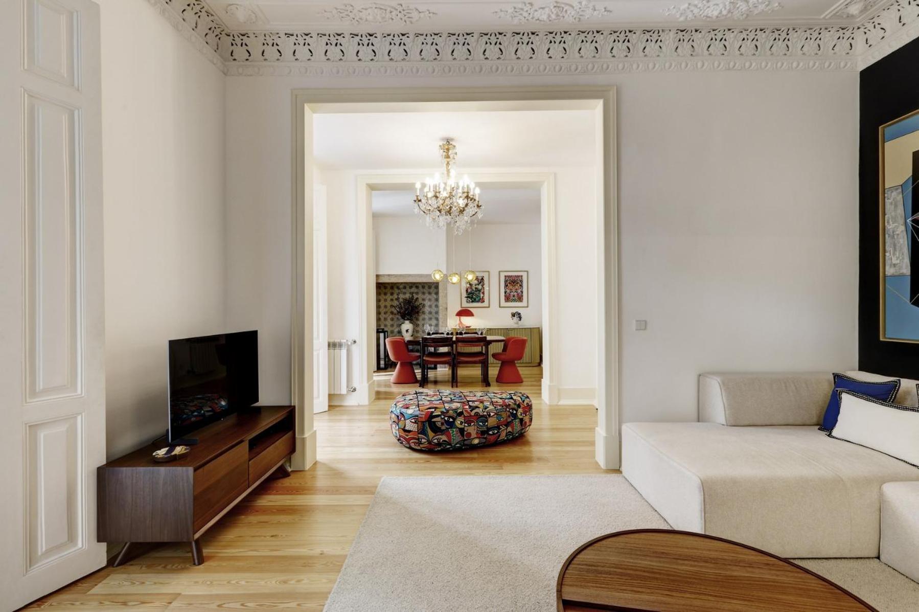 Apartment Joivy Astonishing Flat W Office Near *