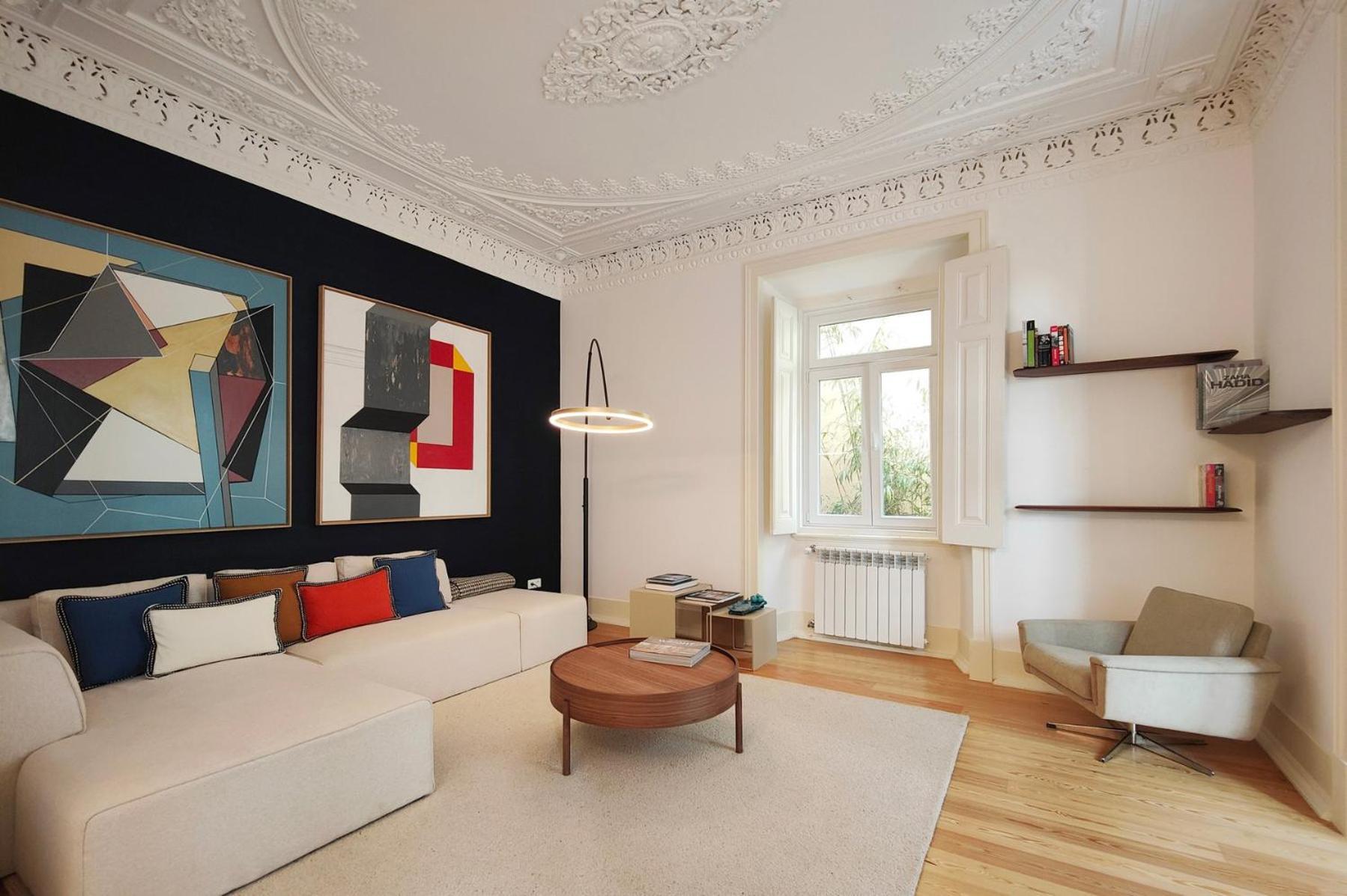 Apartment Joivy Astonishing Flat W Office Near Lissabon