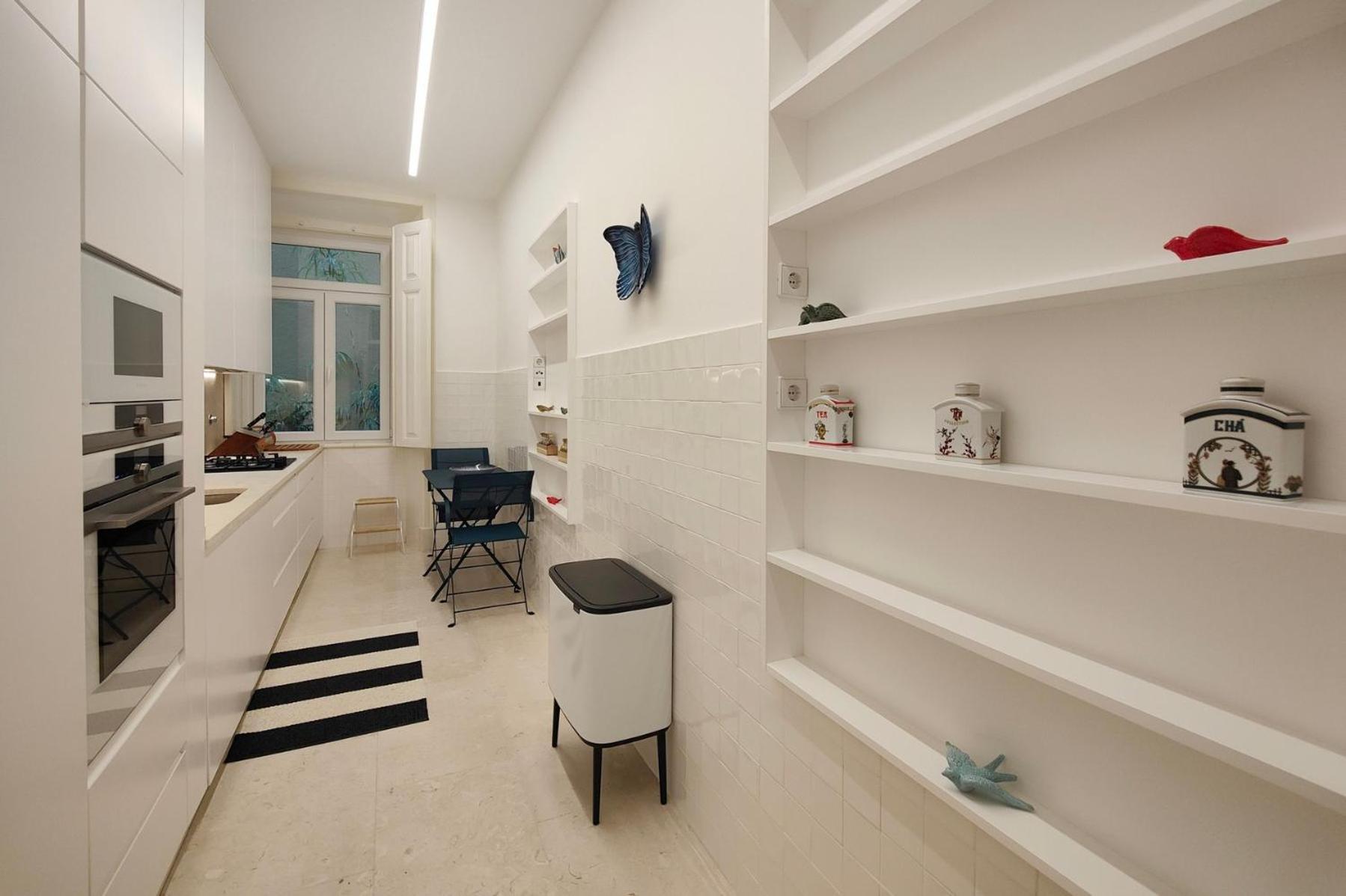 Joivy Astonishing Flat W Office Near Apartment Lissabon
