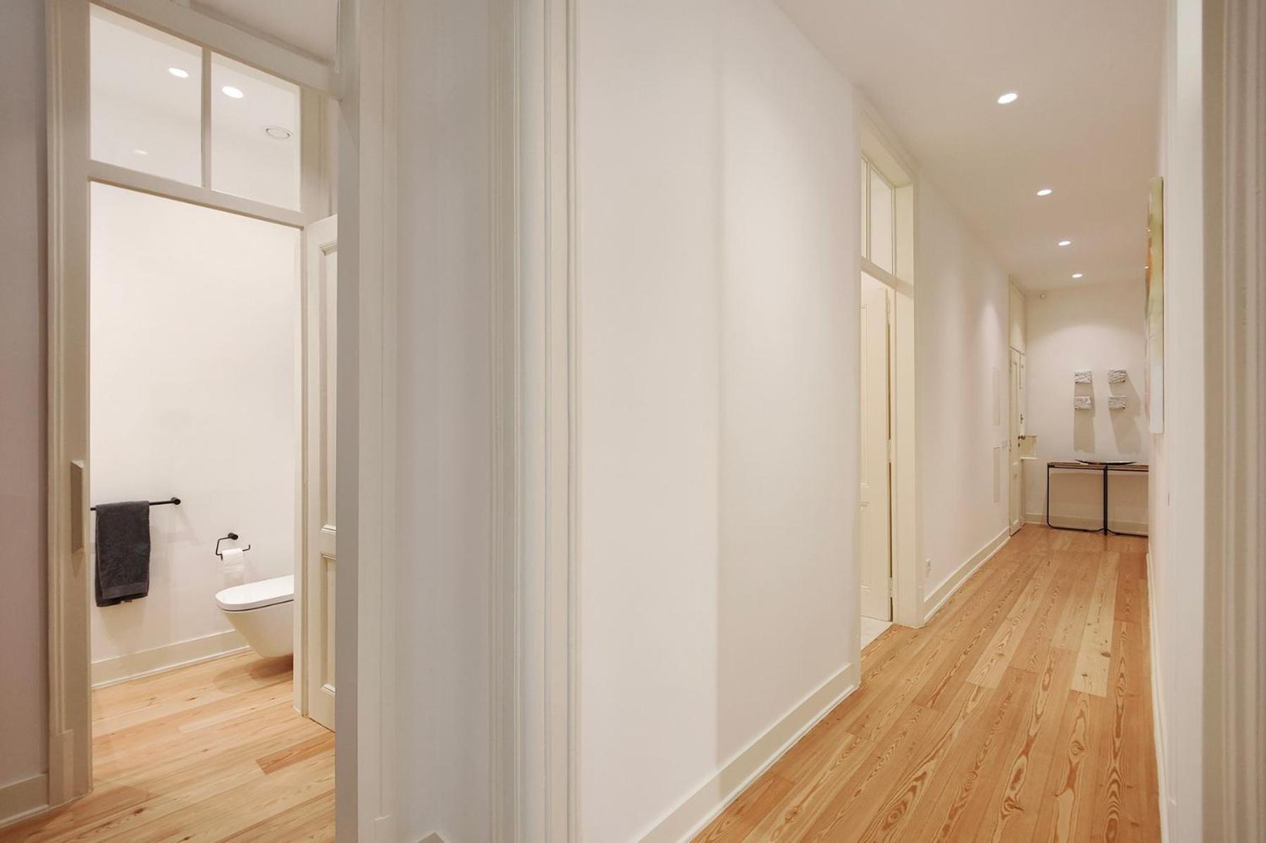 Joivy Astonishing Flat W Office Near Apartment Lissabon