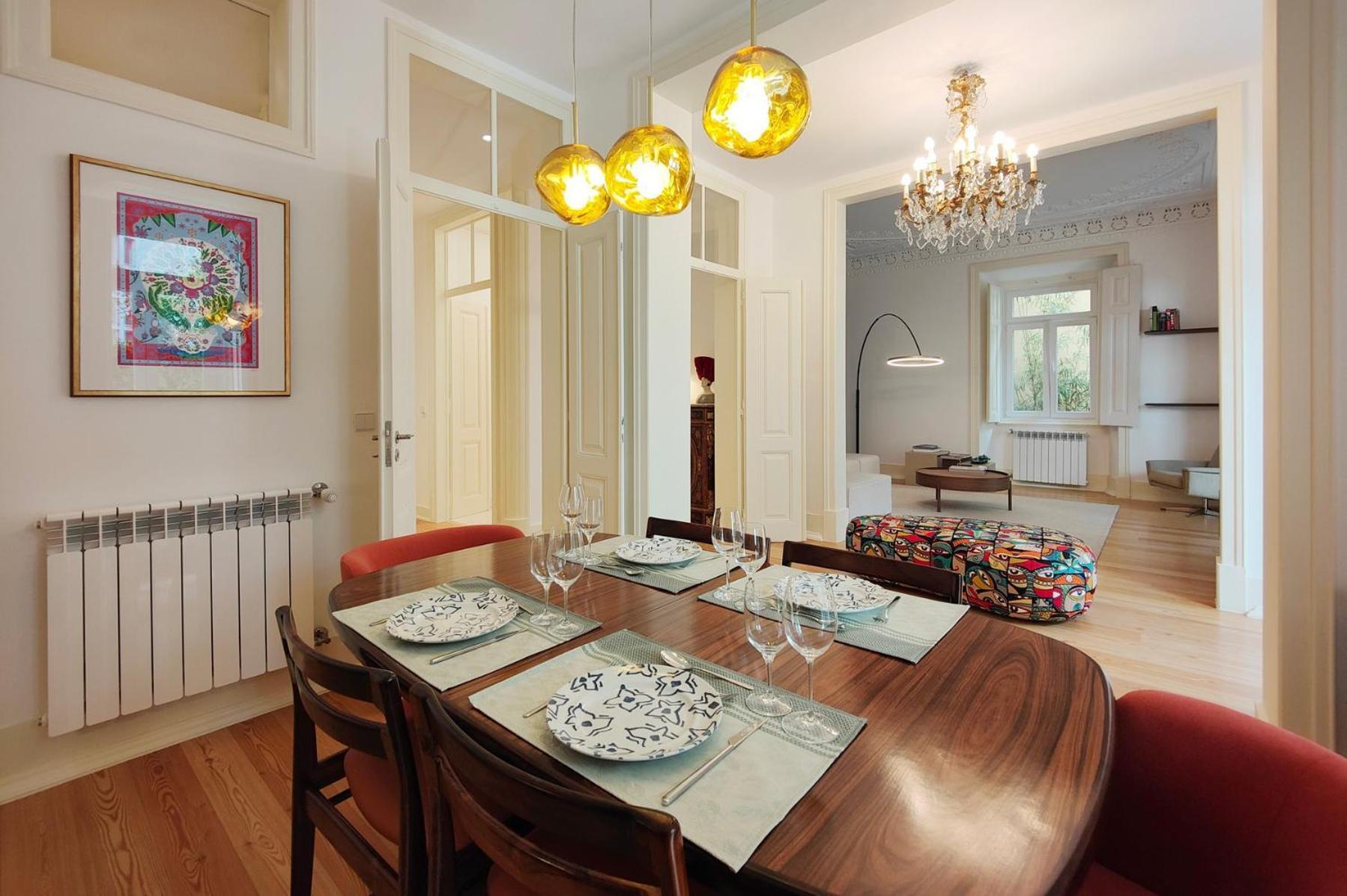 Joivy Astonishing Flat W Office Near Lissabon