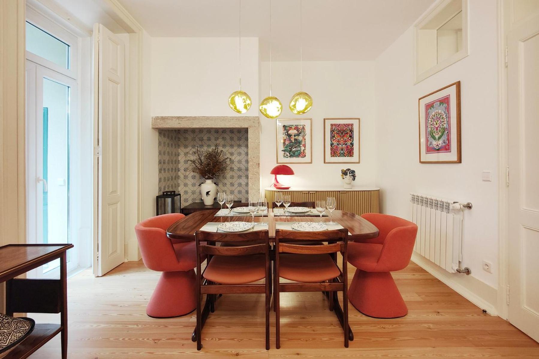 Joivy Astonishing Flat W Office Near Lissabon