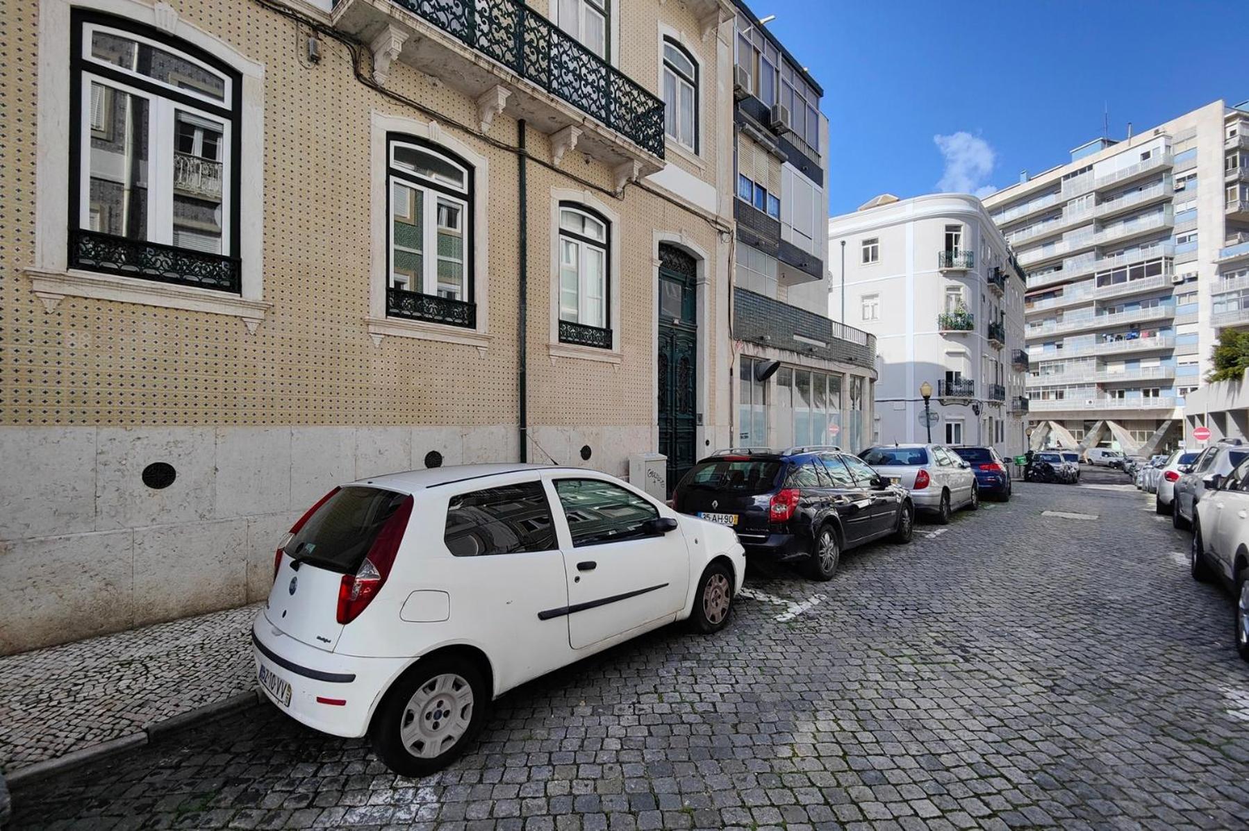 Guestready - Astonishing Flat Near Central Lisbon Apartment *