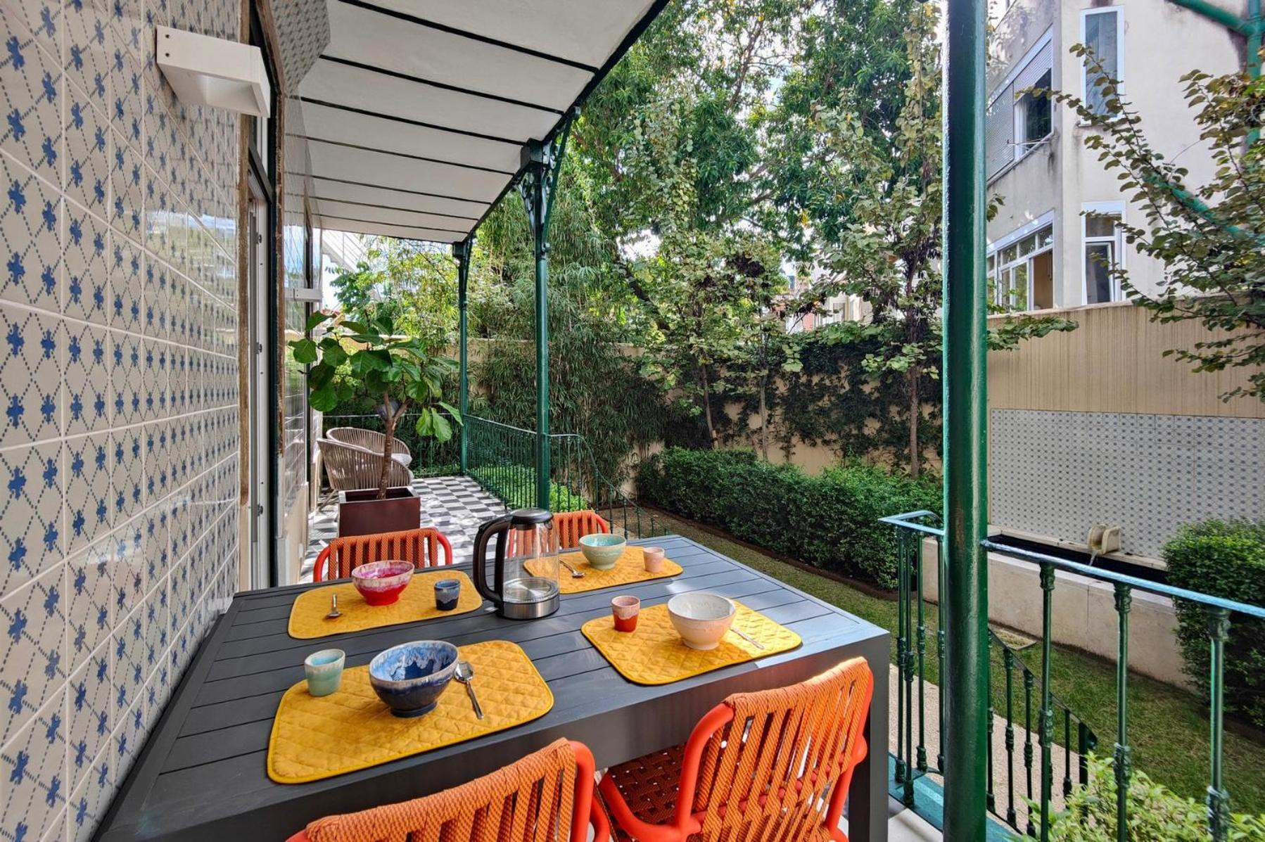 Guestready - Astonishing Flat Near Central Lisbon *