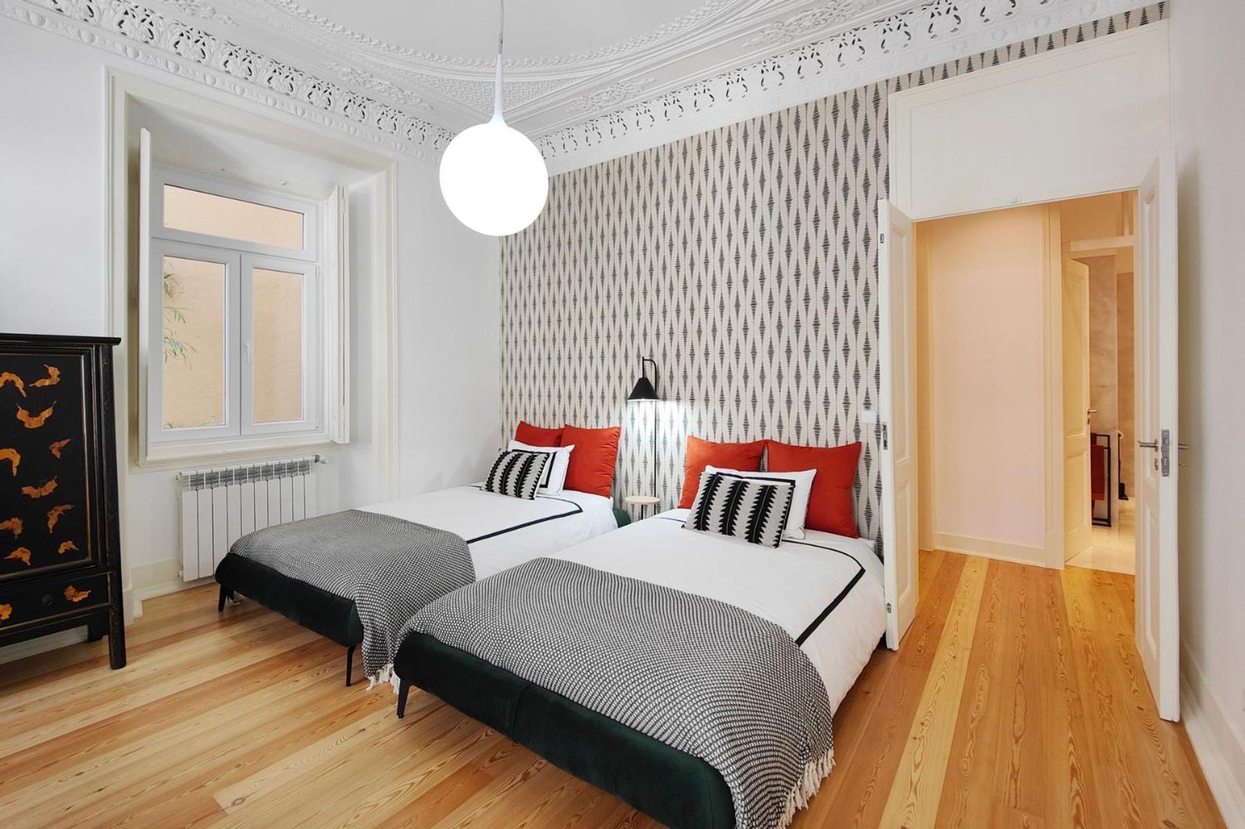 Apartment Guestready - Astonishing Flat Near Central Lisbon *