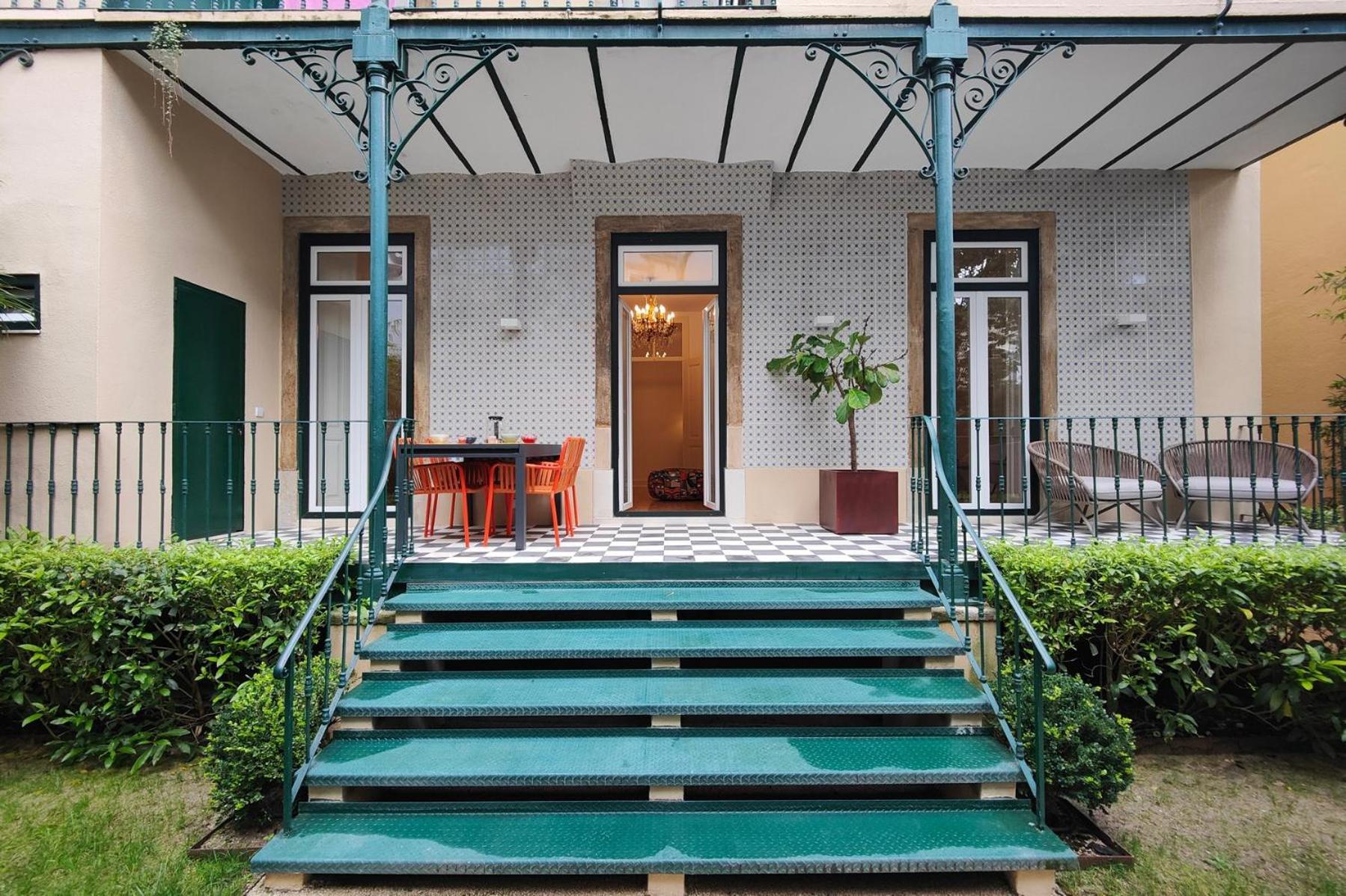 Apartment Guestready - Astonishing Flat Near Central Lisbon
