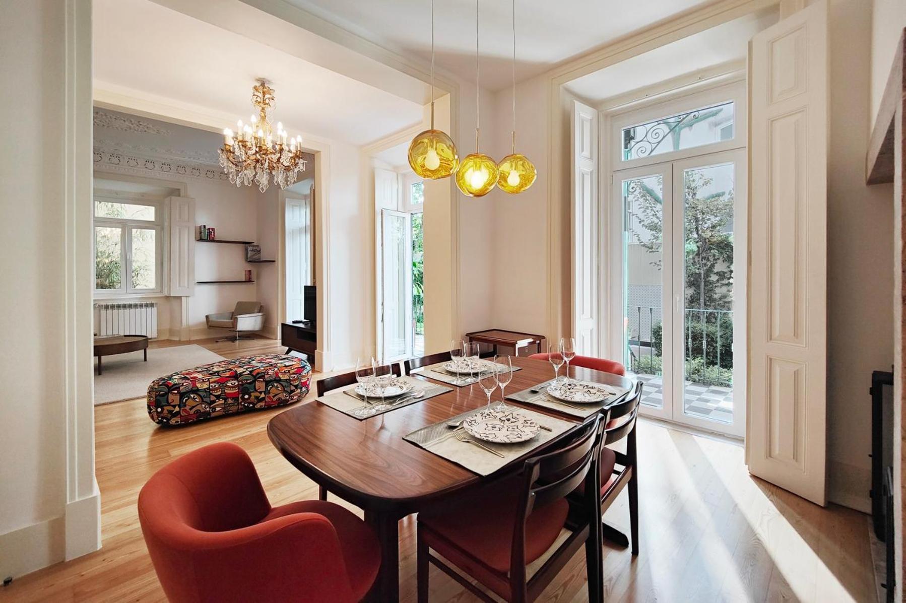 Guestready - Astonishing Flat Near Central Lisbon